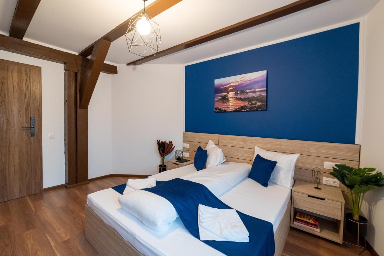 Escala Rooms Ghimbav Exterior foto